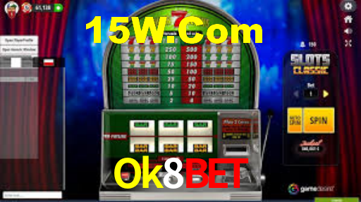 Ok8Bet: Jogos de Caça-Níqueis-Altas Recompensas, Roleta-Velocidade, Blackjack-Desafios Máximos