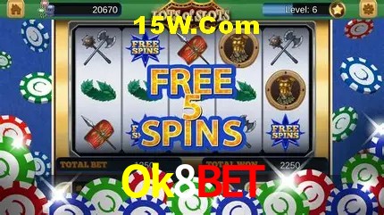 Especiais de Fim de Semana Ok8Bet
