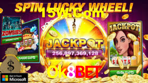 Ok8Bet Login
