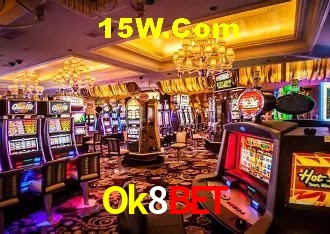 Benefícios da Conta Ok8Bet