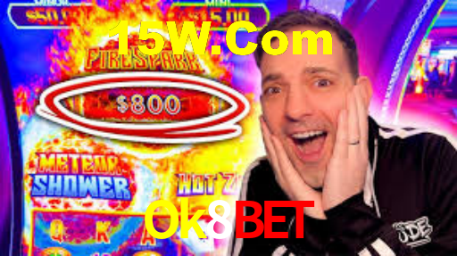 Ok8Bet: Seu Cassino Premiado com Pagamentos Rápidos