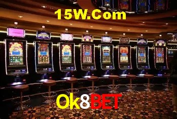 Recursos de Bônus Ok8Bet