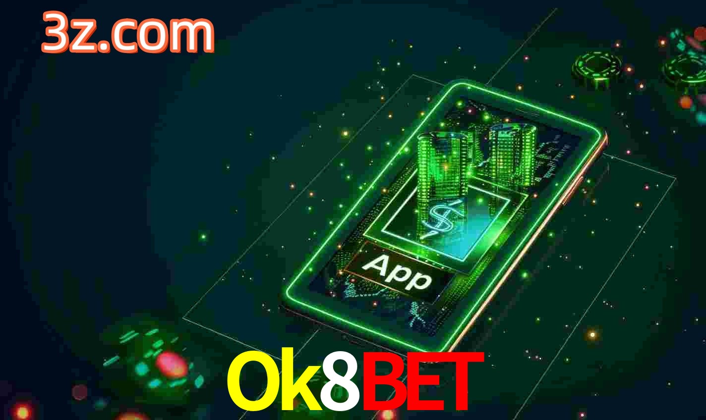 Simplificando a Experiência de Jogo Ok8Bet App