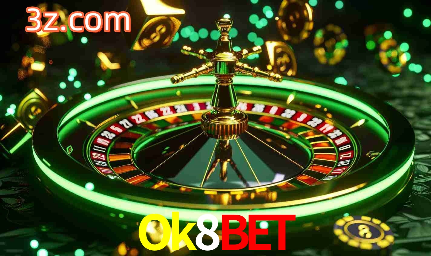 Desfrutar de um Cassino Ok8Bet