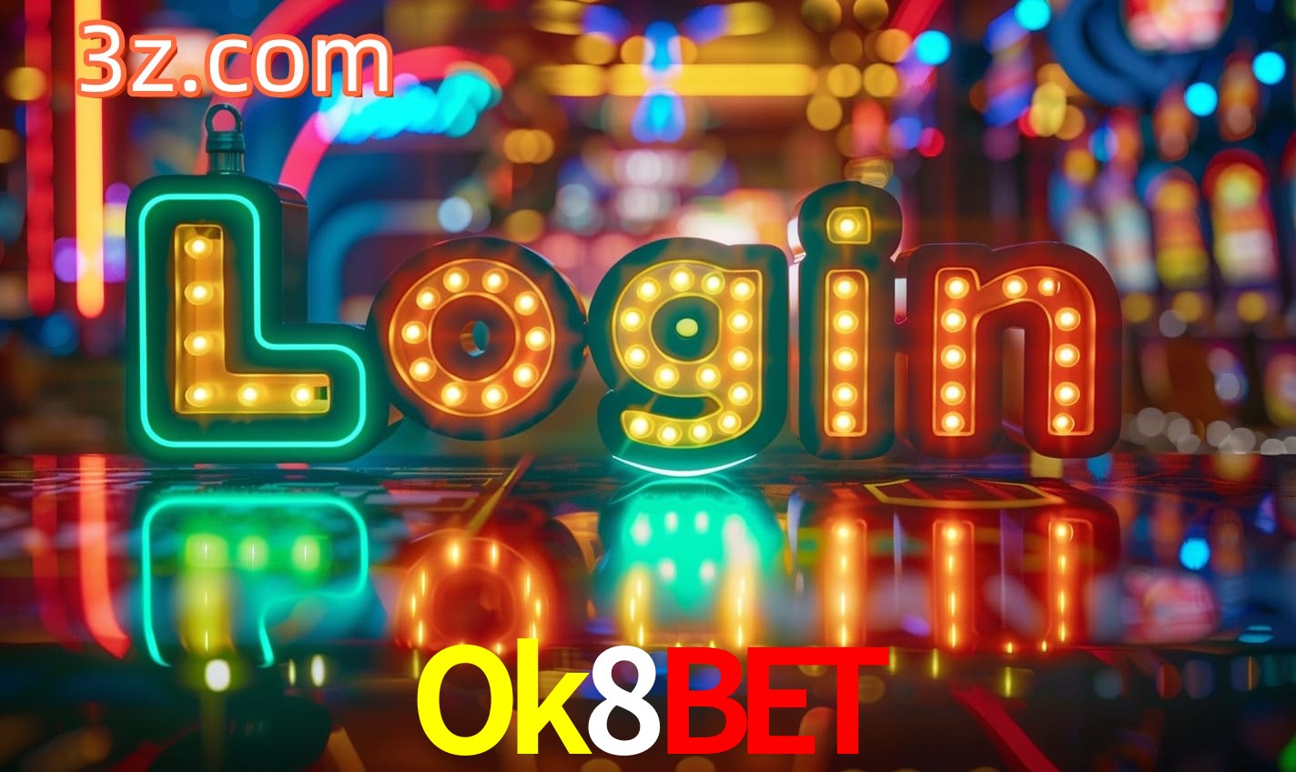 Mundo dos Jogos Cassino Ok8Bet